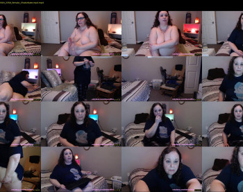 bbwmilfforcamfun — 63 minute Chaturbate female cam show recording, 720p, Dec 18, 2019