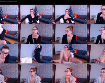 bella_antonia — 52 minute Chaturbate female cam show recording, 720p, Dec 18, 2019