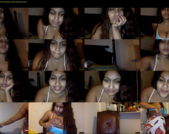 blackgurlkitty — 40 minute Chaturbate female cam show recording, 480p, Dec 18, 2019