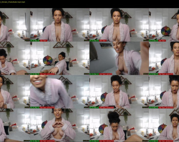 blissense — 94 minute Chaturbate female cam show recording, 720p, Dec 19, 2019