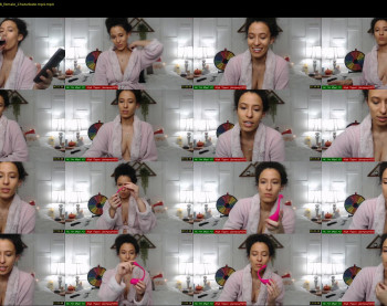 blissense — 16 minute Chaturbate female cam show recording, 720p, Dec 19, 2019