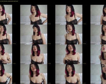 blueeyeess — 70 minute Chaturbate female cam show recording, 720p, Dec 18, 2019