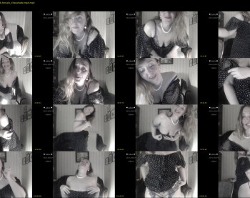 braingirl — 86 minute Chaturbate female cam show recording, 720p, Dec 18, 2019