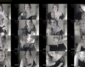 braingirl — 84 minute Chaturbate female cam show recording, 720p, Dec 18, 2019
