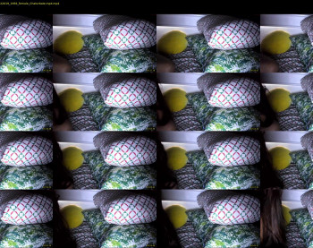 brianna_fallingangel — 6 minute Chaturbate female cam show recording, 720p, Dec 18, 2019