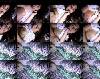 brianna_fallingangel — 22 minute Chaturbate female cam show recording, 720p, Dec 19, 2019