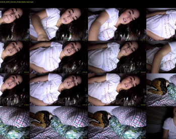 brianna_fallingangel — 23 minute Chaturbate female cam show recording, 720p, Dec 19, 2019