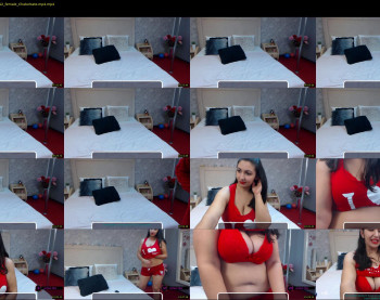 bustyeva_ — 29 minute Chaturbate female cam show recording, 720p, Dec 18, 2019