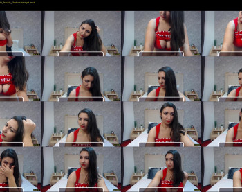 bustyeva_ — 8 minute Chaturbate female cam show recording, 720p, Dec 18, 2019