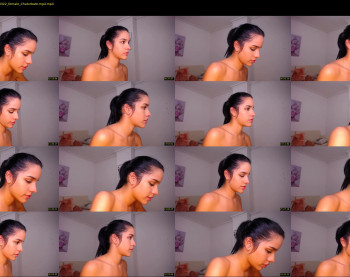 candy_rose_ — 40 minute Chaturbate female cam show recording, 720p, Dec 19, 2019