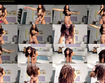 catty190 — 14 minute Chaturbate female cam show recording, 720p, Dec 18, 2019