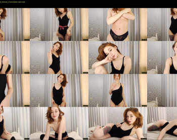 certinaaa — 69 minute Chaturbate female cam show recording, 720p, Dec 18, 2019
