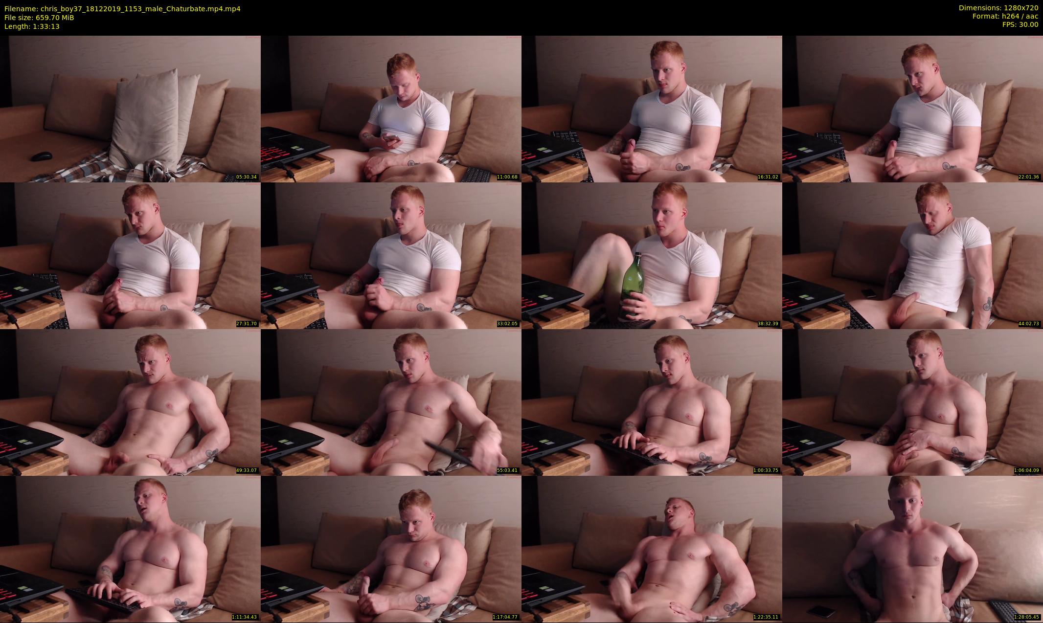 chris_boy37 — 94 minute Chaturbate male cam show recording, 720p, Dec 18, 2019