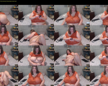 cougar_bbw — 48 minute Chaturbate female cam show recording, 720p, Dec 18, 2019