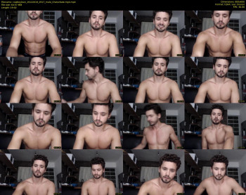 cowboylean — 20 minute Chaturbate male cam show recording, 480p, Dec 19, 2019