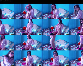crazybabyyy — 4 minute Chaturbate couple cam show recording, 720p, Dec 18, 2019