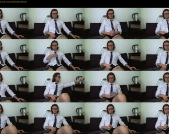 cute_skywalker — 13 minute Chaturbate male cam show recording, 720p, Dec 18, 2019