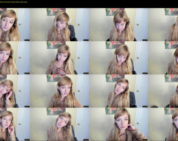 cutiepainter — 12 minute Chaturbate female cam show recording, 720p, Dec 19, 2019