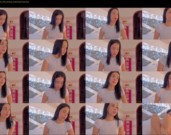 cyanide_candys — 27 minute Chaturbate female cam show recording, 720p, Dec 18, 2019