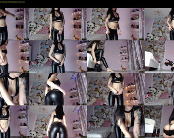 didiactive — 95 minute Chaturbate female cam show recording, 720p, Dec 19, 2019
