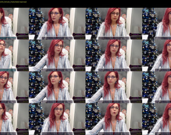 dirty_mature — 5 minute Chaturbate female cam show recording, 720p, Dec 18, 2019