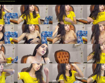 ehotlovea — 94 minute Chaturbate female cam show recording, 720p, Dec 19, 2019