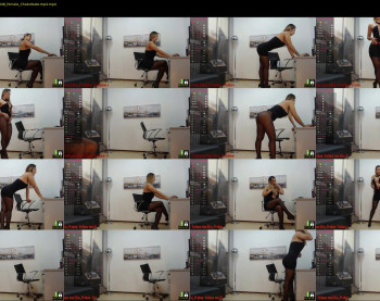 ella_pridee — 58 minute Chaturbate female cam show recording, 720p, Dec 18, 2019