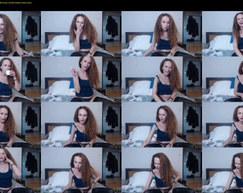 evolett — 7 minute Chaturbate female cam show recording, 720p, Dec 18, 2019