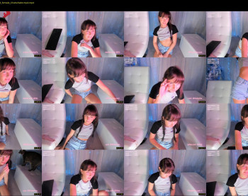 finleyfae — 51 minute Chaturbate female cam show recording, 720p, Dec 19, 2019