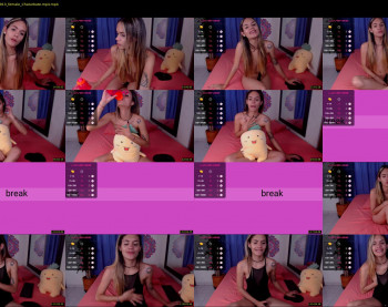 gaby_ferrer — 119 minute Chaturbate female cam show recording, 720p, Dec 18, 2019