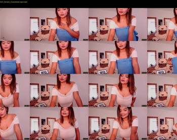 helen_miller — 13 minute Chaturbate female cam show recording, 720p, Dec 18, 2019