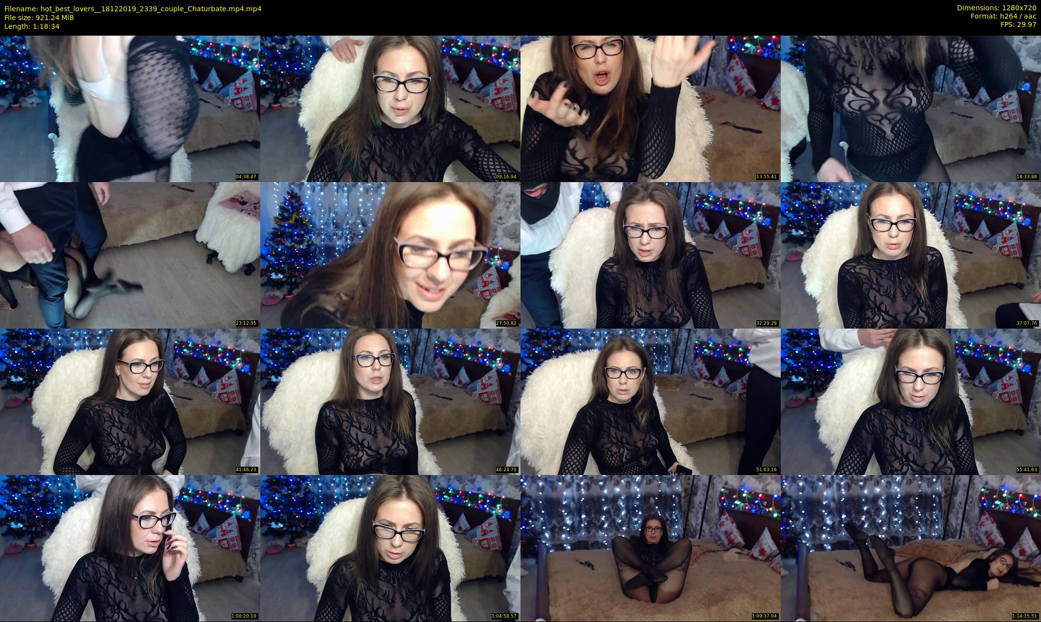 hot_best_lovers_ — 79 minute Chaturbate couple cam show recording, 720p, Dec 18, 2019