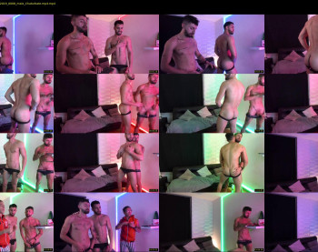 hot_guys_have_fun — 18 minute Chaturbate male cam show recording, 720p, Dec 19, 2019