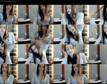 hotel77777 — 7 minute Chaturbate female cam show recording, 720p, Dec 18, 2019