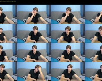 howardkottam — 3 minute Chaturbate male cam show recording, 720p, Dec 18, 2019