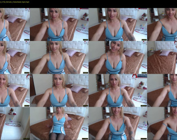 ingridbergman — 94 minute Chaturbate female cam show recording, 720p, Dec 18, 2019