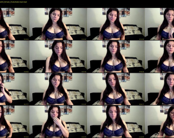 irinaandalex — 13 minute Chaturbate couple cam show recording, 720p, Dec 18, 2019