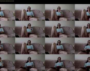 issabelle_69 — 11 minute Chaturbate couple cam show recording, 720p, Dec 18, 2019