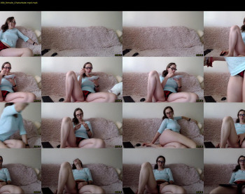 issabelle_69 — 33 minute Chaturbate couple cam show recording, 720p, Dec 18, 2019