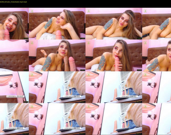 juliabeautiful — 102 minute Chaturbate female cam show recording, 720p, Dec 19, 2019