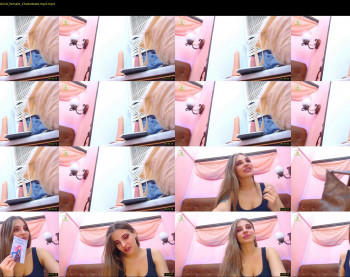 juliabeautiful — 16 minute Chaturbate female cam show recording, 720p, Dec 19, 2019
