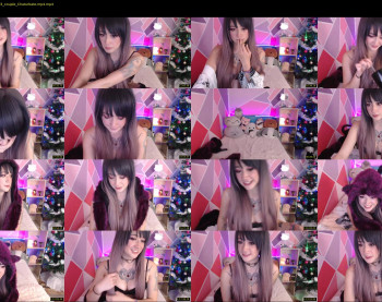 kao_chan — 94 minute Chaturbate female cam show recording, 720p, Dec 18, 2019