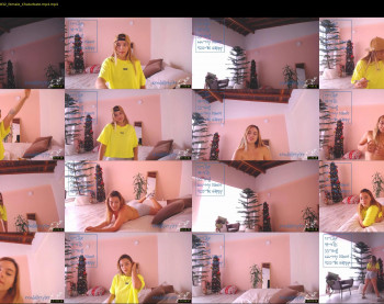 kendalltyler — 101 minute Chaturbate female cam show recording, 720p, Dec 18, 2019