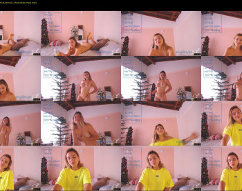 kendalltyler — 6 minute Chaturbate female cam show recording, 720p, Dec 18, 2019