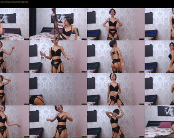 kim__possible — 35 minute Chaturbate female cam show recording, 720p, Dec 18, 2019