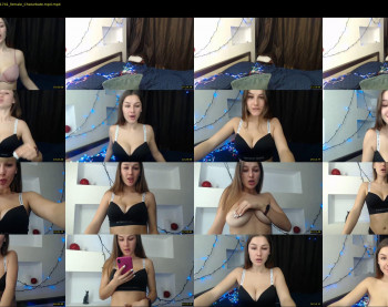 kiranightlyxo — 64 minute Chaturbate female cam show recording, 720p, Dec 18, 2019