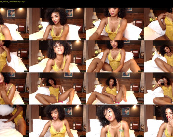kleogold_1 — 94 minute Chaturbate female cam show recording, 720p, Dec 18, 2019