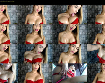 kmipearl — 59 minute Chaturbate female cam show recording, 480p, Dec 18, 2019