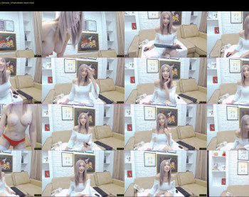 ladyleea — 18 minute Chaturbate female cam show recording, 720p, Dec 18, 2019