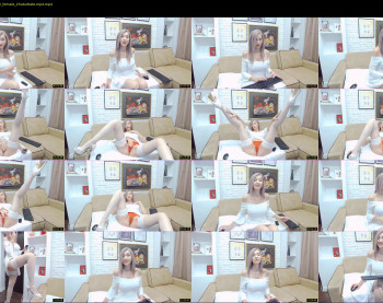 ladyleea — 16 minute Chaturbate female cam show recording, 720p, Dec 18, 2019